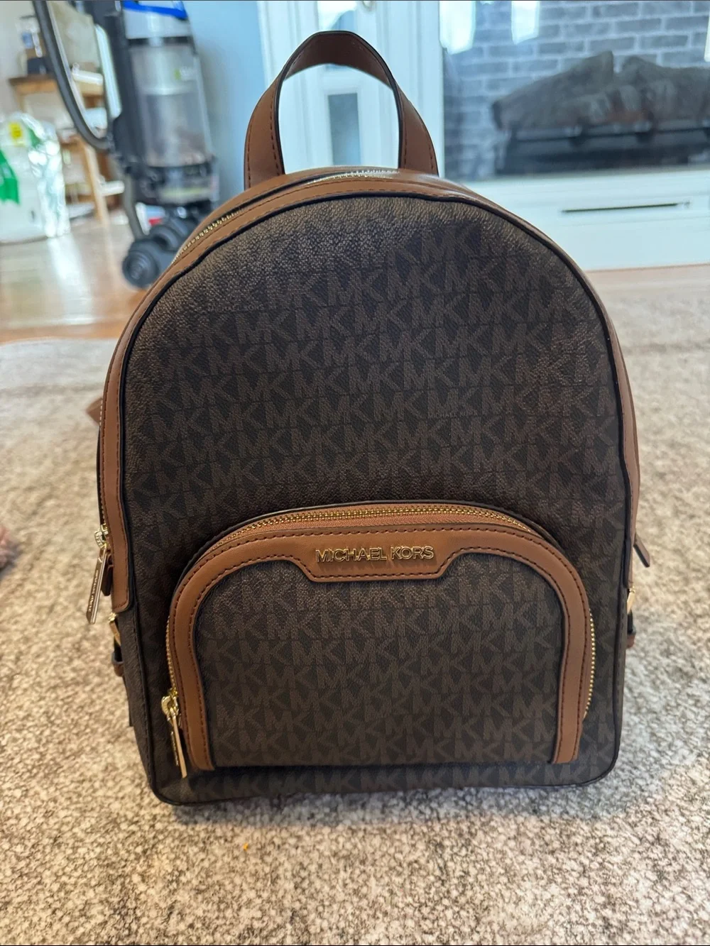 Michael Kors Jaycee Backpack